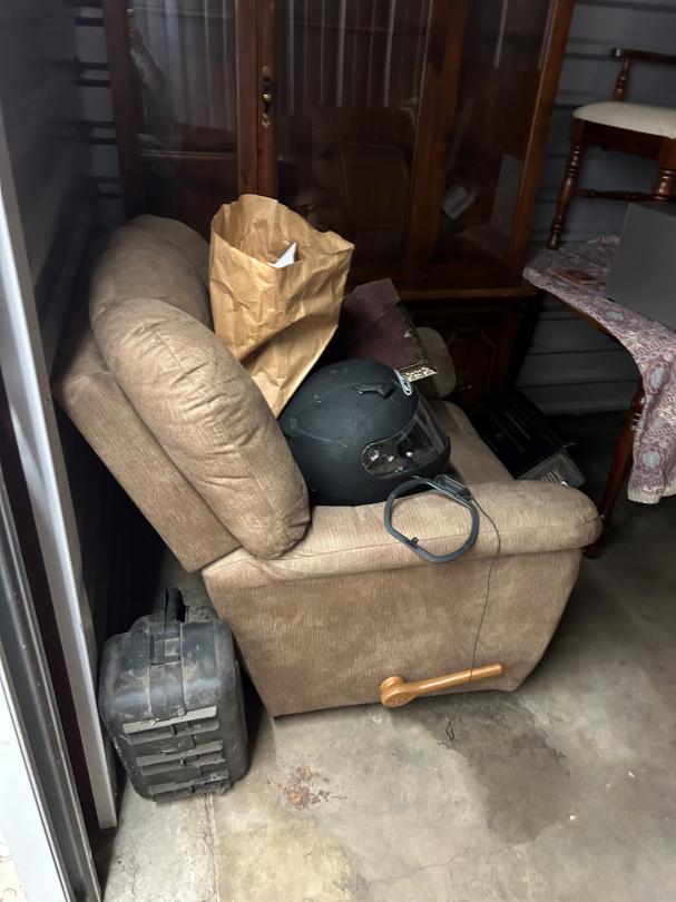 Storage Unit Auction in Gulfport , MS at Tellus Self Storage